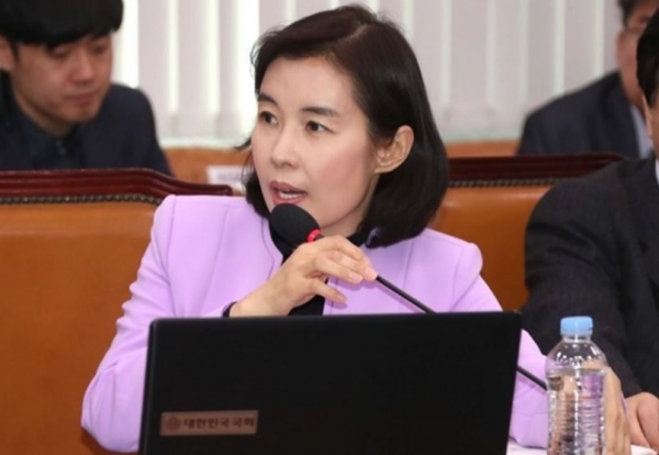 더불어민주당 박경미 의원