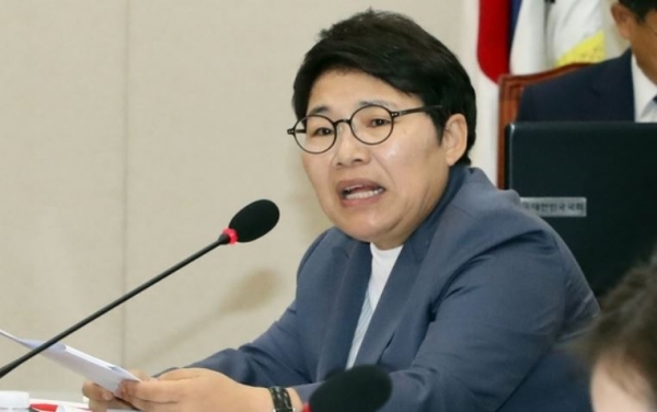 자유한국당 임이자 의원[자료사진]