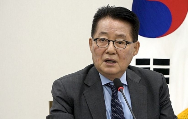 민주평화당 박지원 의원[자료사진]