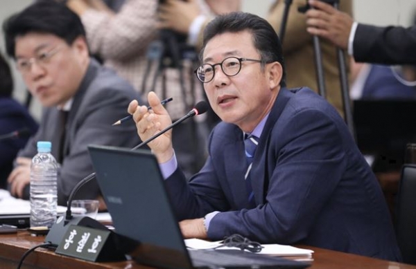 자유한국당 홍철호 의원[자료사진]