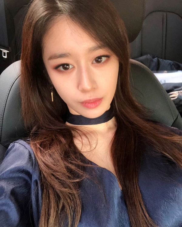 Jiyeon's Instagram © News 1