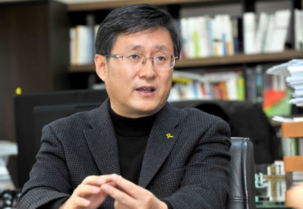 더불어민주당 김성환 의원[자료사진]