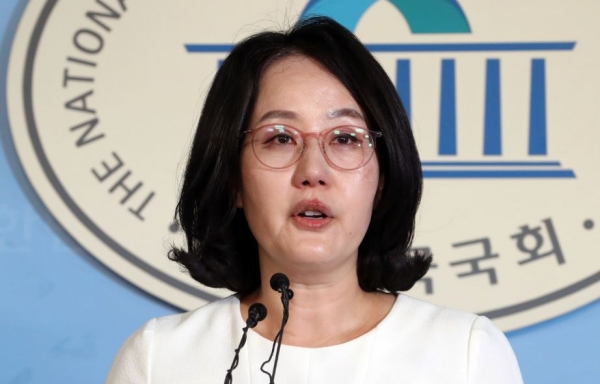 자유한국당 김현아 원내대변인