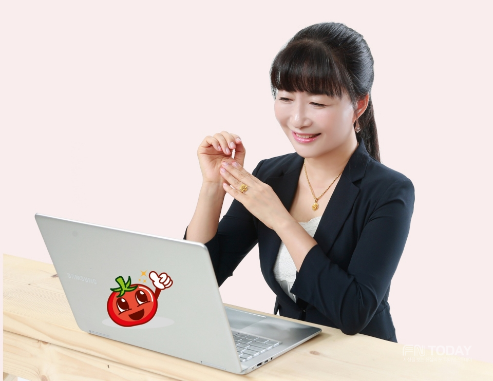 사진=토마토의 멋진 세상 서영주 대표.