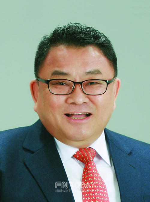 김청현 ㈜디오 회장(58·진주레져산업 대표)  