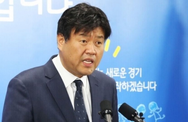 김용 민주연구원 부원장