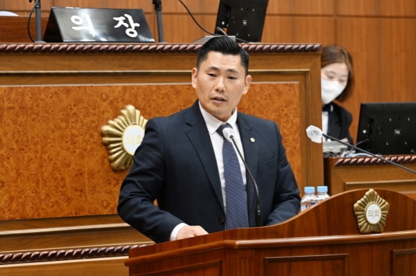 김지호 의정부시의원