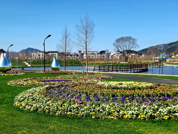 2023 순천만국제정원박람회가 오는 4월 1일~10월 31일까지 ‘정원에 삽니다’를 주제로 개최된다