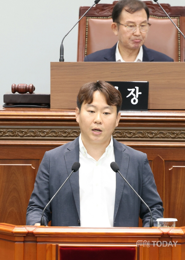 창원특례시의회 박승엽 의원