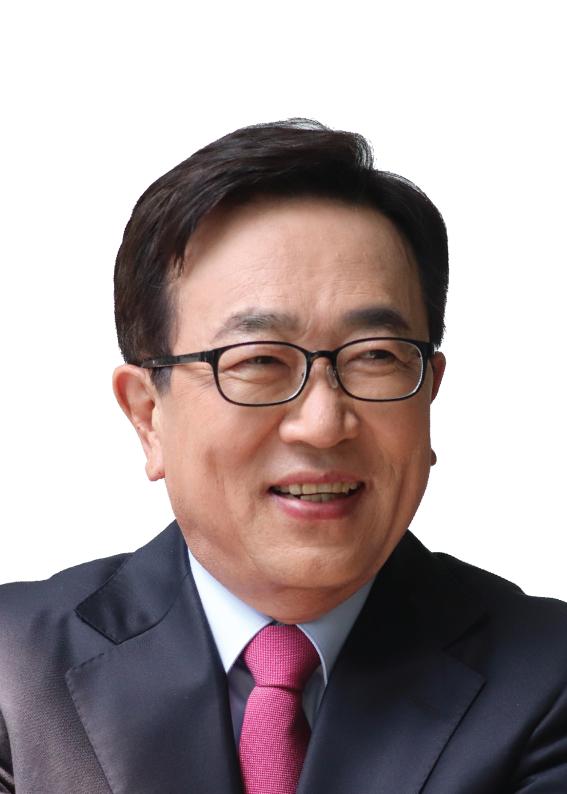 국민의힘 부산진구갑 서병수 국회의원 (5선)