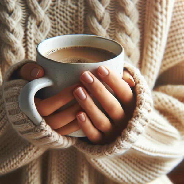 추위에 찾게 되는 따뜻한 커피 한 잔, 카페인·당류 섭취 유의