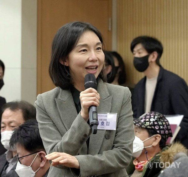 서울시의회 최호정 대표의원