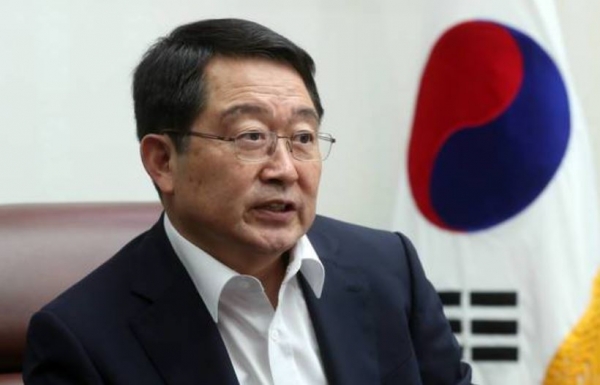 자유한국당 백승주 의원[자료사진]