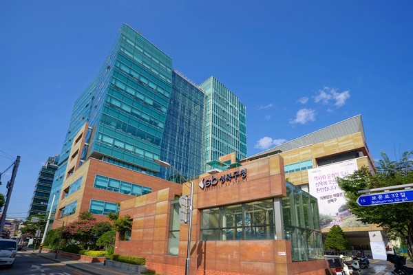 성북구청[성북구 제공. 재판매 및 DB 금지]